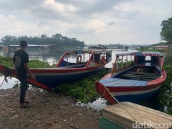 Harga BBM Naik, Nelayan Bandung Barat Kian Terjepit