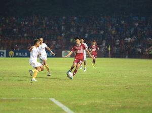 Persijap Taklukkan Bekasi FC Lewat Gol Semata Wayang Persijap Taklukkan Bekasi FC Lewat Gol Semata Wayang