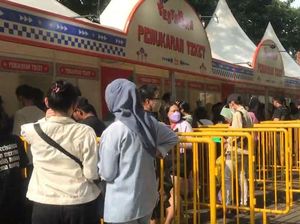 Siap Seru-seruan di Pestapora 2022 Hari Pertama