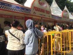 Siap Seru-seruan di Pestapora 2022 Hari Pertama