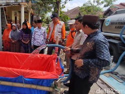 67 Desa di 13 Kecamatan Lamongan Terancam Kekeringan