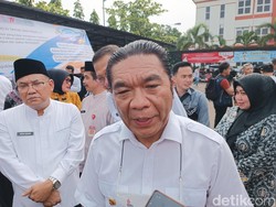 Banten Provinsi Paling Tak Bahagia Se-RI, PJ Gubernur: Itu Data 2021