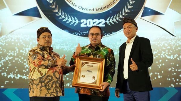 Mantap! PNM Raih Penghargaan Ini Lho