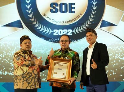 Mantap! PNM Raih Penghargaan Ini Lho