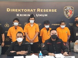 5 Fakta Pembacokan Mantan Pacar gegara Acaman Foto Vulgar Disebar