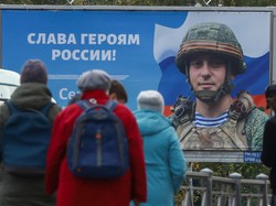 Rencana Gila Warga Rusia Pilih Patahkan Kaki agar Tak Dikirim ke Ukraina