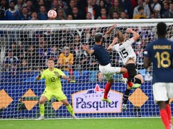 Prancis Vs Austria: Les Bleus Menang 2-0
