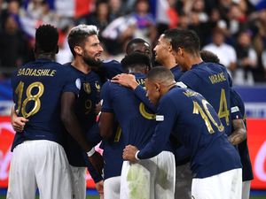 Klasemen Grup D Piala Europa 2024 Jelang Austria Vs Prancis Klasemen Grup D Piala Europa 2024 Jelang Austria Vs Prancis