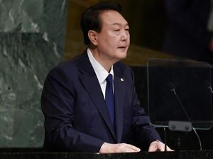 Yoon Suk Yeol Cetak Sejarah Jadi Presiden Pertama Korsel yang Ditangkap