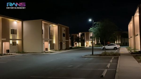 8 Foto Tempat Tinggal Raffi Ahmad-Nagita Slavina di Orlando yang Cozy Banget