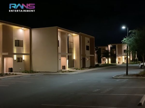8 Foto Tempat Tinggal Raffi Ahmad-Nagita Slavina di Orlando yang Cozy Banget