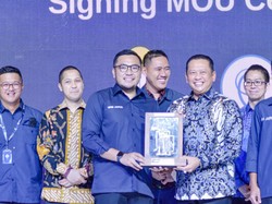 Pengusaha Muda RI Kumpul Bahas Bisnis dan Pemulihan Ekonomi Nasional