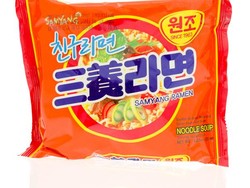 Daftar Istilah Kandungan Babi Ramen Jepang dan Mie Instan Korea