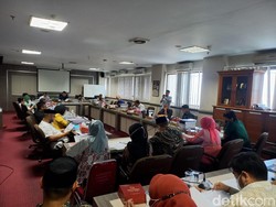 Dicecar soal Tender Mattoanging, Kadispora Ngaku Sudah Desak Biro Barjas