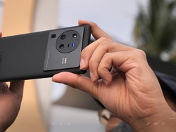 Review Kamera Vivo X80 Pro, Mewah dengan Bokeh ala Zeiss