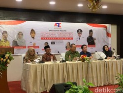 Menakar Peluang Khofifah, Pilgub Jatim atau Pilpres 2024?