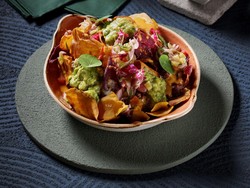 Ada Nachos Ubi hingga Steak Tomahawk 1,5 Kg di Tempat Hangout Baru Ini