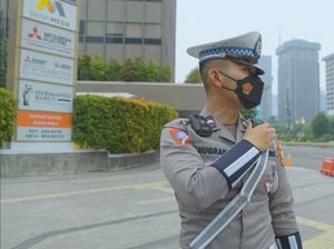 Bisa Jaring Pelanggar, Awas Lemahnya Pengawasan Bodycam di Seragam Polisi Bisa Jaring Pelanggar, Awas Lemahnya Pengawasan Bodycam di Seragam Polisi
