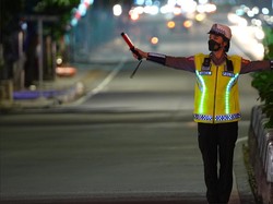 Tilang Manual Dilarang, Tugas Polantas Bukan Cuma Menilang