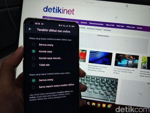 Siap-siap, Status Online WhatsApp Segera Lenyap