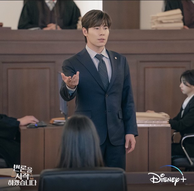 Still Cut Lee Kyu Hyung / Foto : twitter.com/DisneyPlusKR Still Cut Lee Kyu Hyung / Foto : twitter.com/DisneyPlusKR