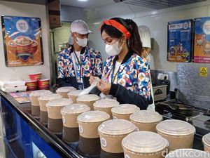 KAI Kenalkan Hype Trip KA Taksaka, Ini Sederet Fasilitas-Layanannya