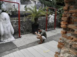 Tersembunyi, Ini Dia Spot Artsy nan Instagramable Mbloc Space
