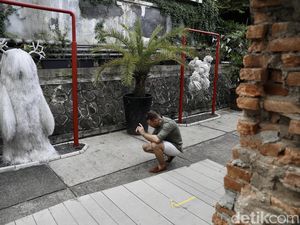 Tersembunyi, Ini Dia Spot Artsy nan Instagramable Mbloc Space Tersembunyi, Ini Dia Spot Artsy nan Instagramable Mbloc Space