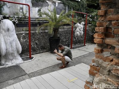 Tersembunyi, Ini Dia Spot Artsy nan Instagramable Mbloc Space