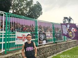 Balad Galuh Bakal Dampingi PSGC Ciamis Away ke Karawang