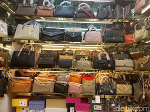 Jangan Asal Beli, Ketahui 5 Perbedaan Tas Branded KW dan Ori Jangan Asal Beli, Ketahui 5 Perbedaan Tas Branded KW dan Ori