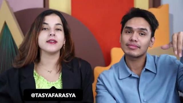 Tasya Farasya dan Galih Soerdirdjo