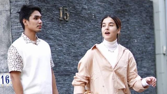 Tasya Farasya dan Galih Soerdirdjo Tasya Farasya dan Galih Soerdirdjo