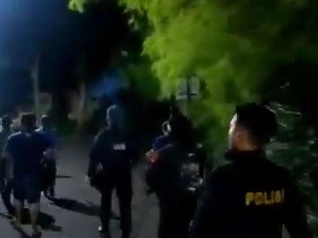Warga yang serang Polisi di Lampung Diancam 7 Tahun Bui