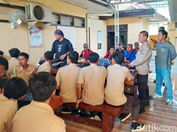 Belasan Pelajar Banyuwangi yang Hendak Tawuran Diamankan Polisi