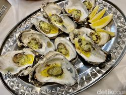 Ada AYCE Rp 150 Ribu hingga Cheese Oyster Mulur Gurih di Restoran Seafood Ini Ada AYCE Rp 150 Ribu hingga Cheese Oyster Mulur Gurih di Restoran Seafood Ini