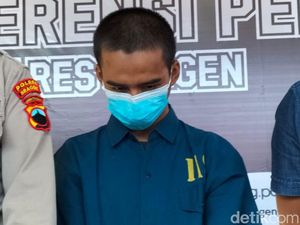 Pengakuan Tersangka Bakar Rumah Kekasih di Sragen Usai Cintanya Kandas Pengakuan Tersangka Bakar Rumah Kekasih di Sragen Usai Cintanya Kandas
