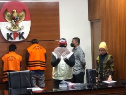 KPK Sita SGD 205 Ribu dan Rp 50 Juta Terkait OTT di MA