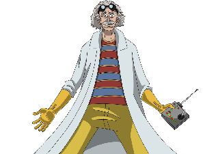 Eiichiro Oda Kembangkan Lagi Karakter Vegapunk Eiichiro Oda Kembangkan Lagi Karakter Vegapunk
