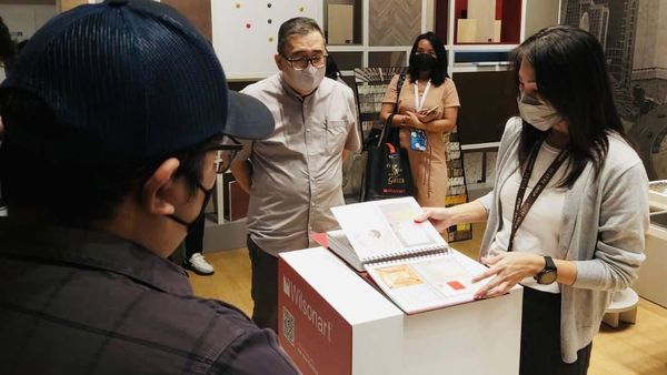 Vivere Ramaikan Bintaro Design District 2022