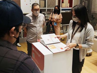 Vivere Ramaikan Bintaro Design District 2022