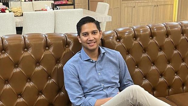 Waketum Partai Gerindra Budi Djiwandono.