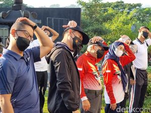 Langkah Wapres Maruf di Akpol Semarang dan Rahasia Tetap Bugar