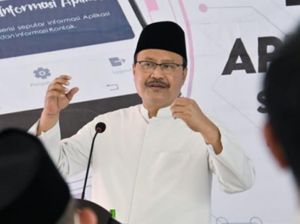Gus Ipul Larang ASN Keluar Kota Selama Nataru: Harus Stand By On Call Gus Ipul Larang ASN Keluar Kota Selama Nataru: Harus Stand By On Call