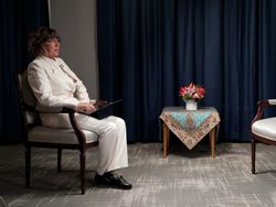 Presiden Iran Menolak Diwawancarai Jurnalis Tak Berjilbab