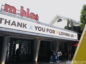 M Bloc Design Week 2025 Digelar di 7 Kota, Usung Tema Daur Rupa