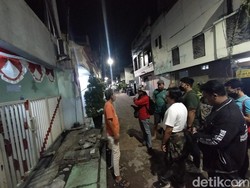 Eks Lokalisasi Dolly Bersolek Lagi, Turis pun Berdatangan