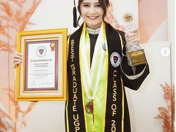 4 Kiprah Prilly di Dunia Pendidikan, Ingin Dirikan Sekolah-Jadi Dosen di UGM