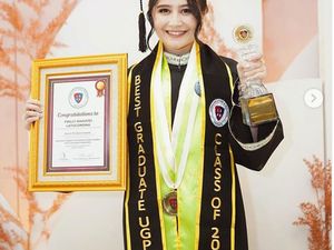 4 Kiprah Prilly di Dunia Pendidikan, Ingin Dirikan Sekolah-Jadi Dosen di UGM 4 Kiprah Prilly di Dunia Pendidikan, Ingin Dirikan Sekolah-Jadi Dosen di UGM