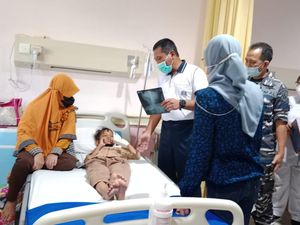 Kunci di Perut Bocah Indramayu Sudah Keluar, Diduga Lewat BAB Kunci di Perut Bocah Indramayu Sudah Keluar, Diduga Lewat BAB
